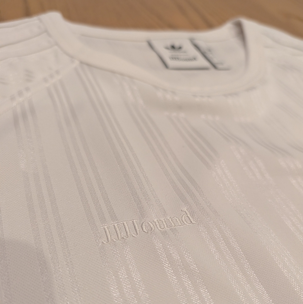 JJJJound Adidas Football Jersey
